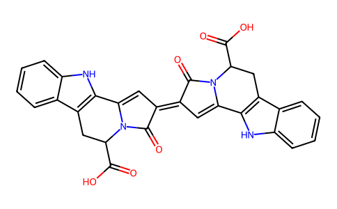 Trichotomine 53472-14-3